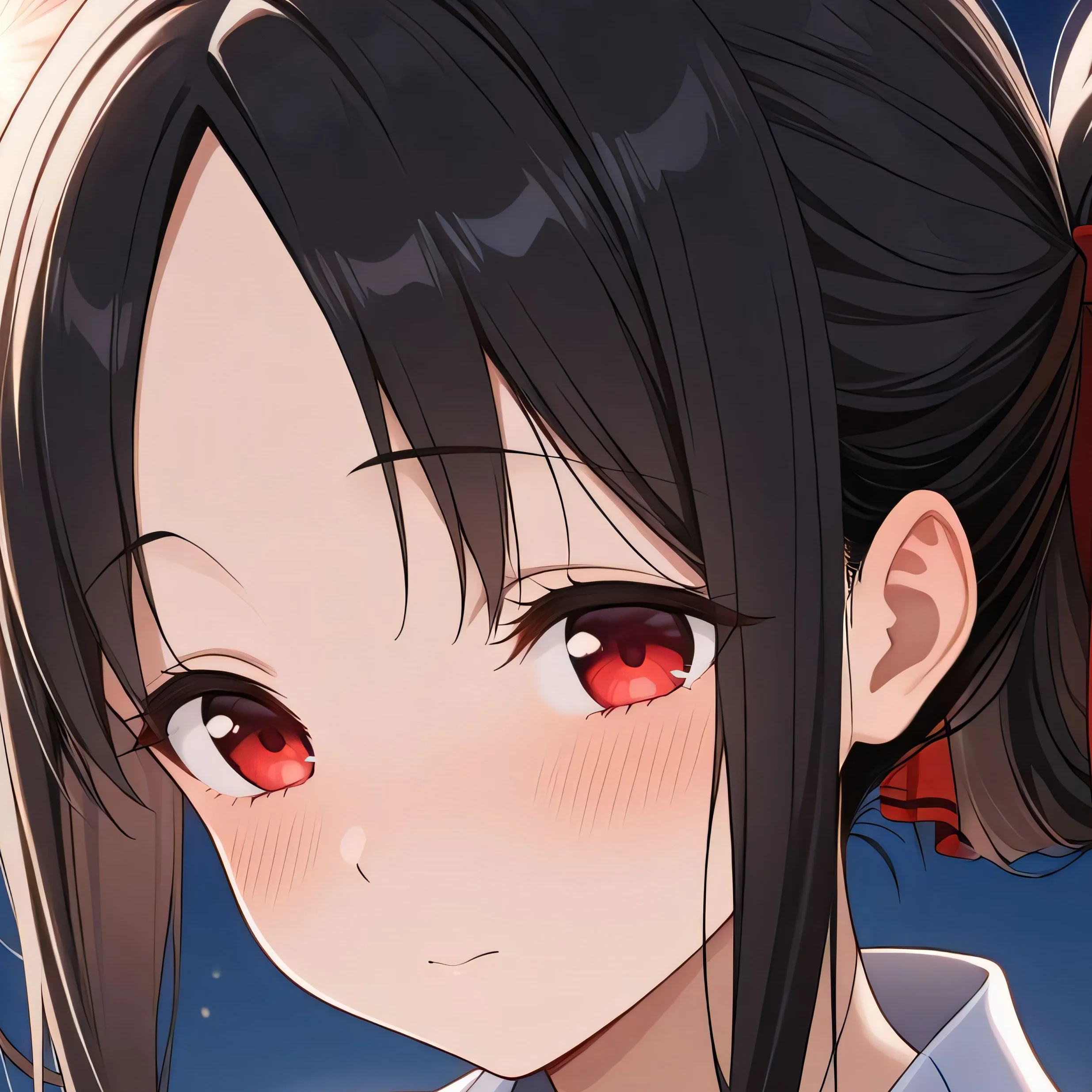 Shinomiya Kaguya Dakimakura anime DIY girl Double-sided Print Life-size body pillows cover Adult pillowcase