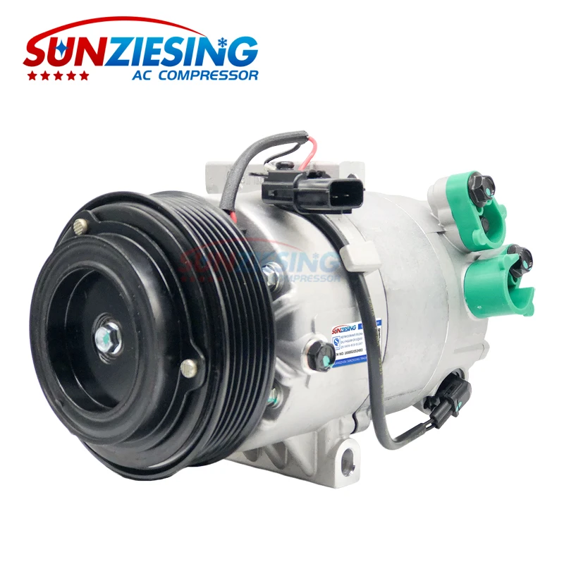 for Hyundai Elantra 2011 2012 2013 VS12 AC COMPRESSOR 977013X601 97701-3X601 97701 3X601 178330 977013X600 CO 29117AN 7513160