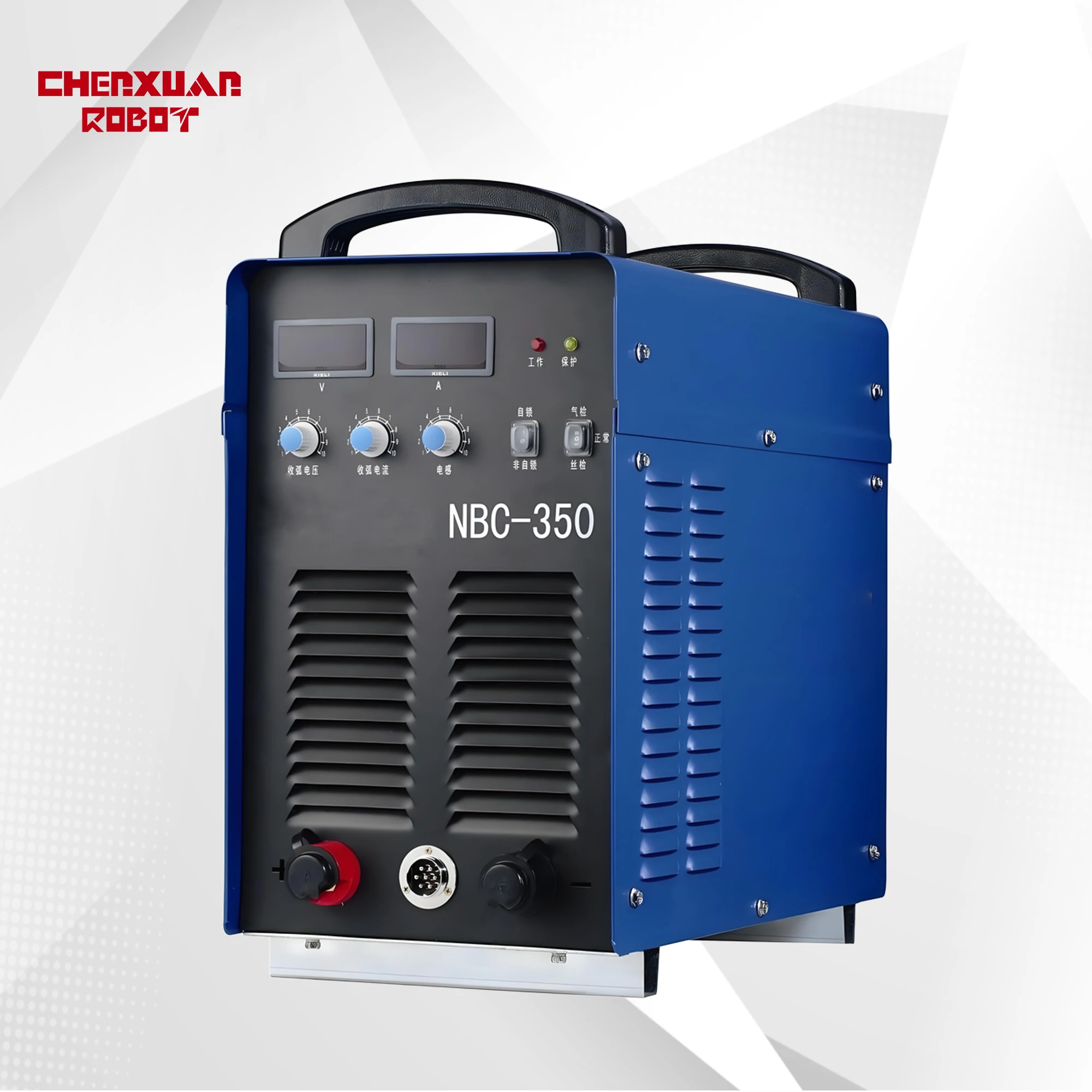 High Precision Automatic MIG Welding Machine Full Digital 3D  System for Metal with Gearbox and Motor Core Components