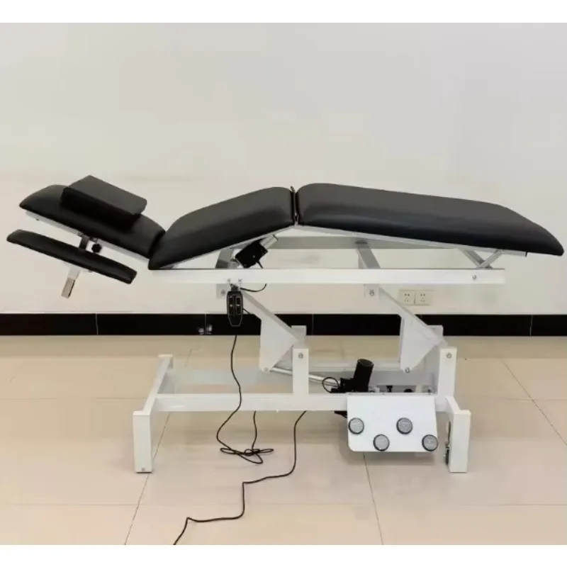High Quality Hot Selling Beauty Salon Eyelash Bed Lifting Used in Hospitals Automatic Massage Bed Tattoo Bed Electric