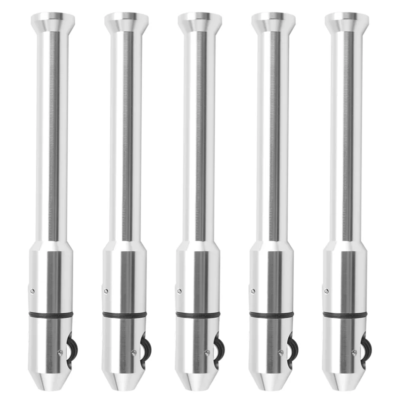 

5X TIG Pen Finger Feeder Welding Rod Holder Of 1/32Inch-1/8Inch TIG Welding Tool TP-01-[A59T]