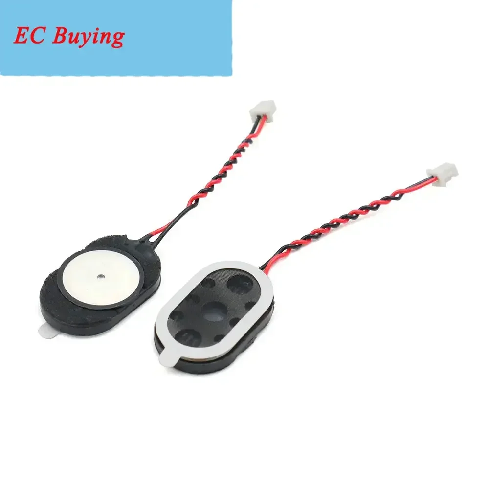 5PCS/ 2415  8R 1 W 2P1.25  Wire Small Plastic Speaker 8Ohm 1W For Tablet Computer Mobile Phone Digital Products