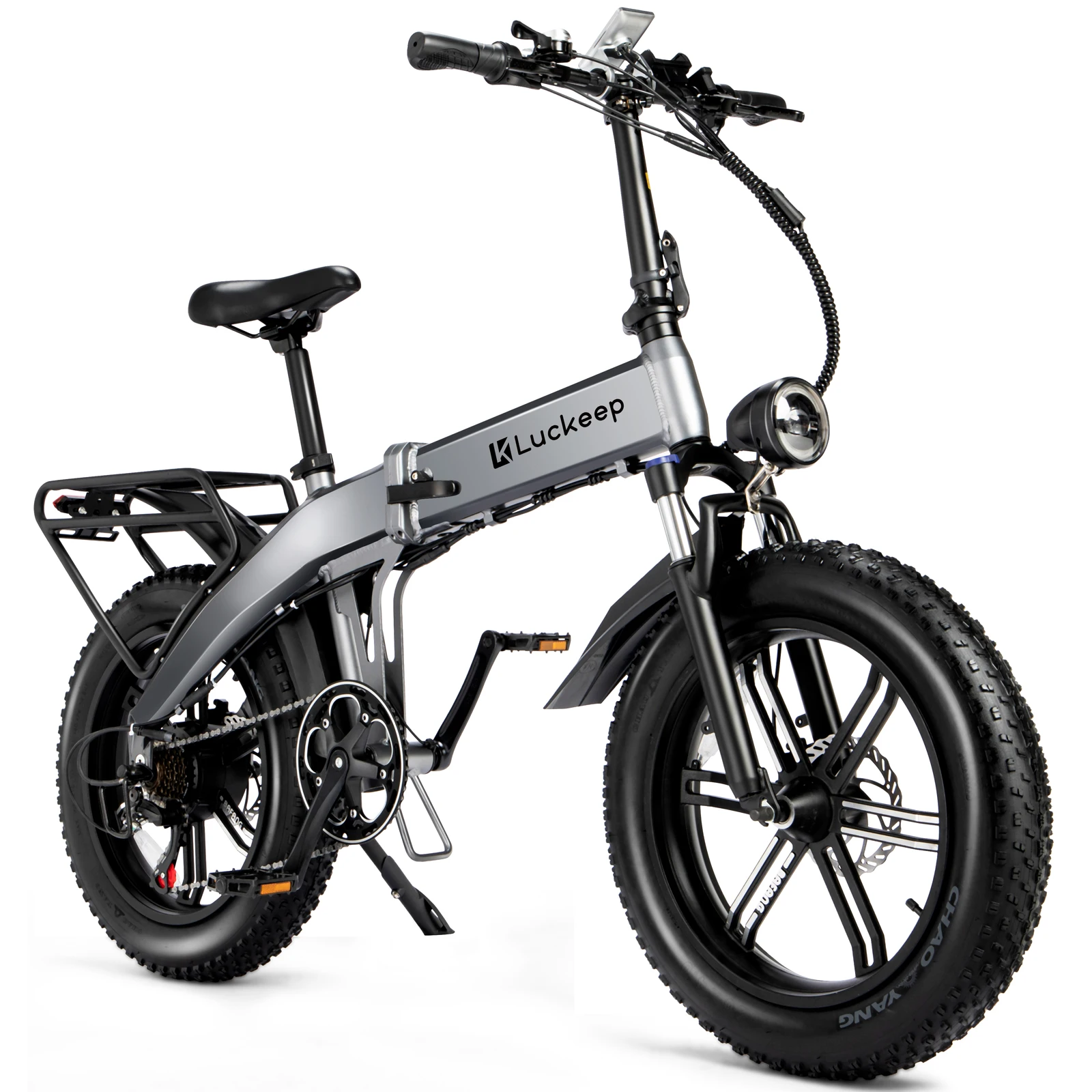 

US Warehouse Cheap Adult 48V 750W Folding Electric Fat Tire Bike Moped With Pedal Drop Shipping EBike