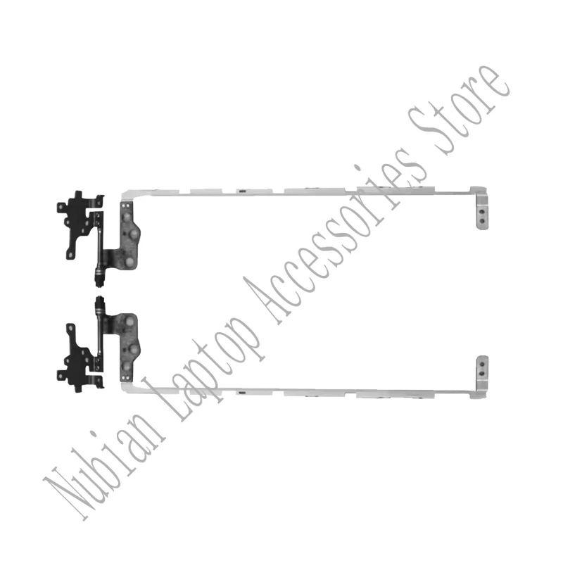 Cubierta trasera LCD para Lenovo V330-14IKB ARR AST V130-14 E43-80 K43C-80, bisel frontal LCD, cojín de Palma, cubierta inferior, bisagra gris