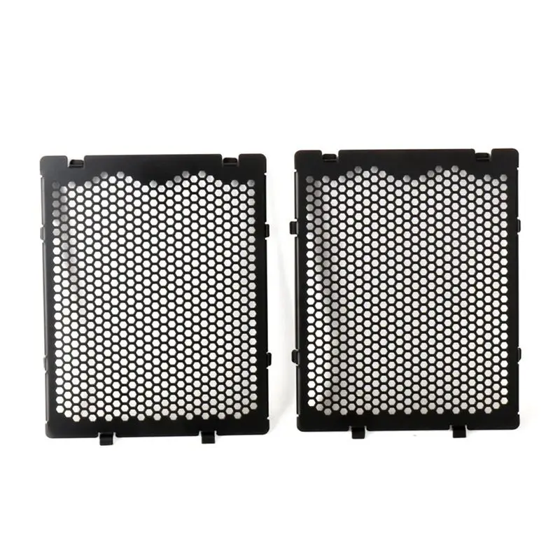 A22F-Motorcycle Radiator Guard Engine Cooler Grille Cover Protection For BMW R1300GS R 1300 GS R1300gs 2023 2024 2025