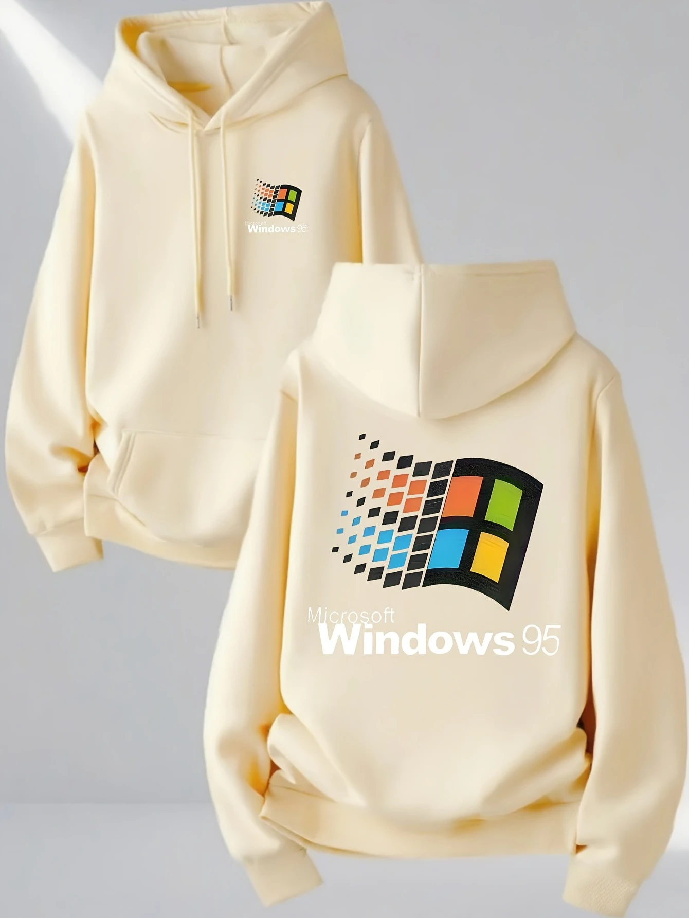 Thumbnail 3 - #18 Latest Printed Graphic Sweatshirts Offers