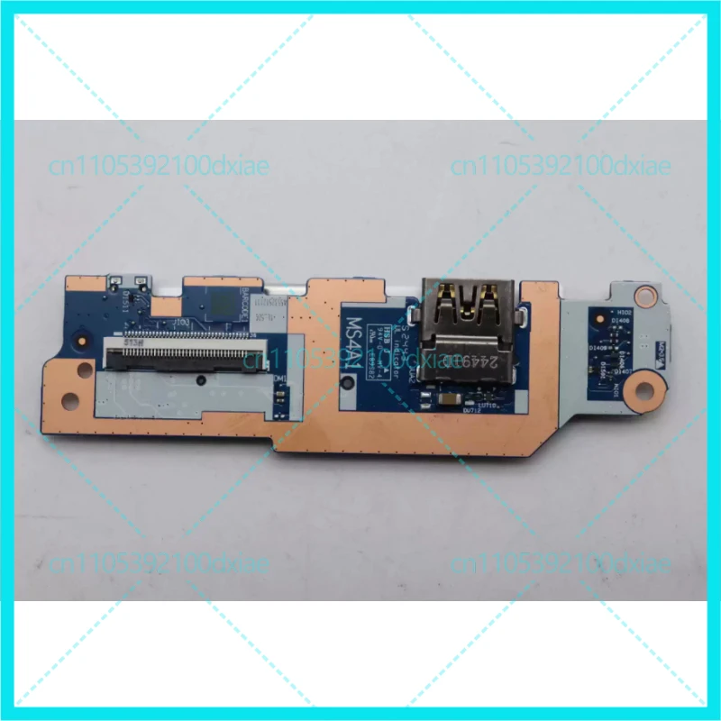 For Lenovo IdeaPad Slim 3 14ITN9 USB card reader switch key small board 5C50S25776 MS4A1