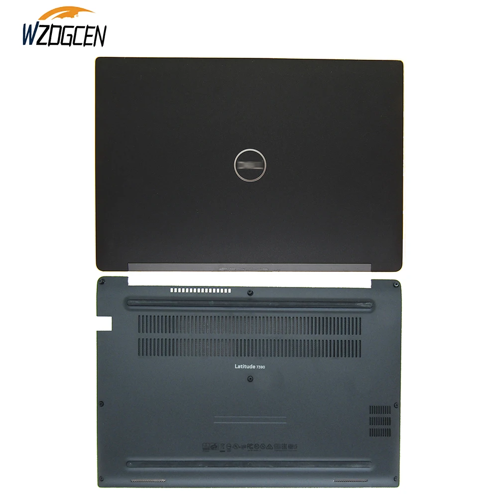 

NEW For Dell Latitude 7390 E7390 Series Laptop Case LCD Back Top Cover Bottom Base Shell 02R9CT 0T7C6V 0WFNN6 0YNM35