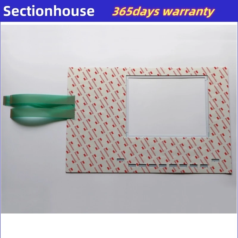 New Key panel for MP277-10 Inch KEY Board 6AV6 643-0DD01-1AX1 Touch screen 6AV6 643-0DD01-1AX0 LCD Display