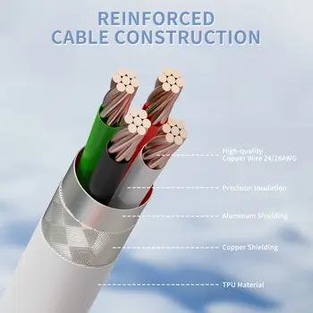 10 best sales נחש כבלים - №9