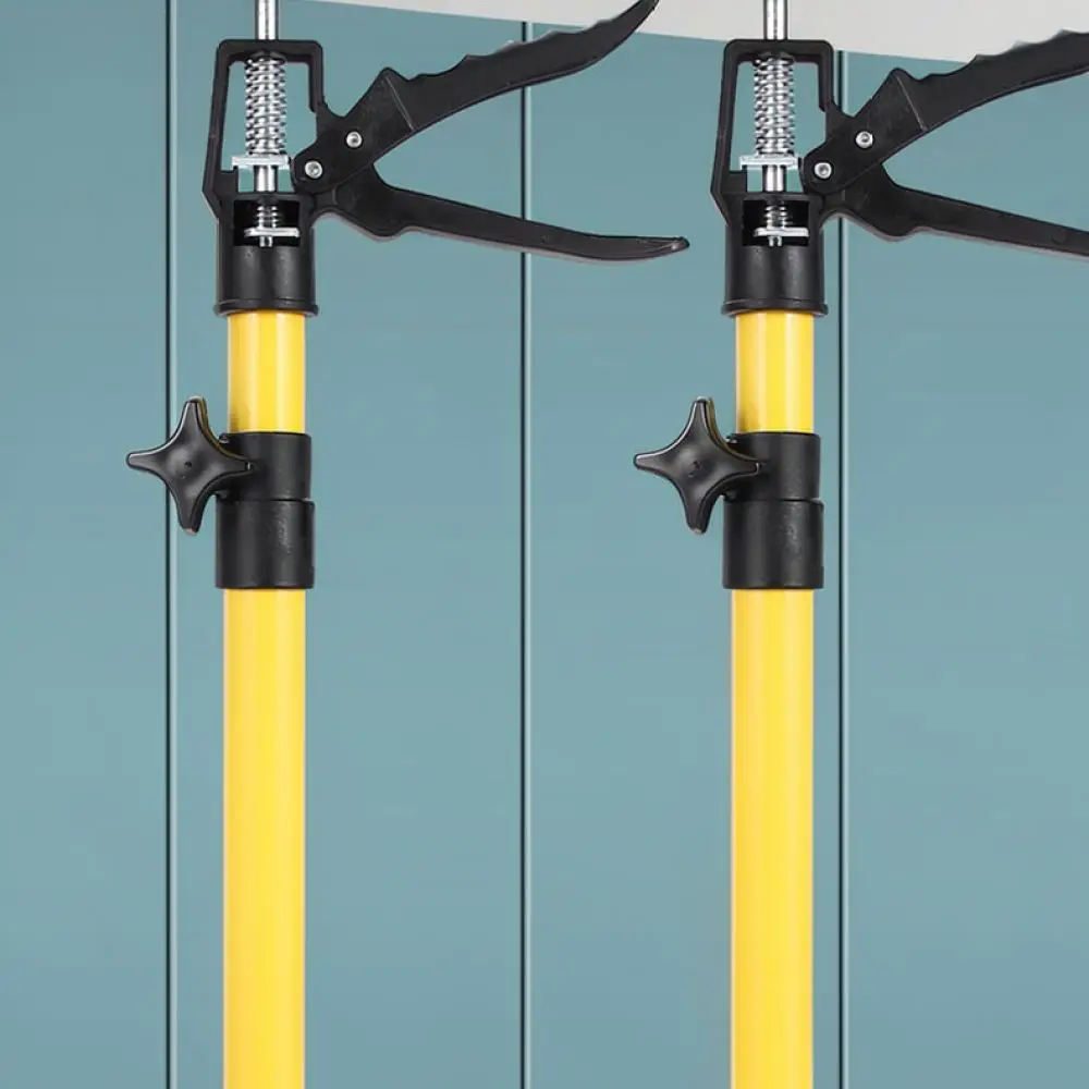 Universal Cabinet Installation Support Rod Adjustable Lifting Pole For Kitchen Cupboard Bathroom Vanity Mounting Tool