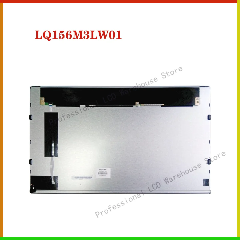 

Original LQ156M3LW01 LCD Screen For Sharp 15.6 Inch LCD Display Panel 1920*1080