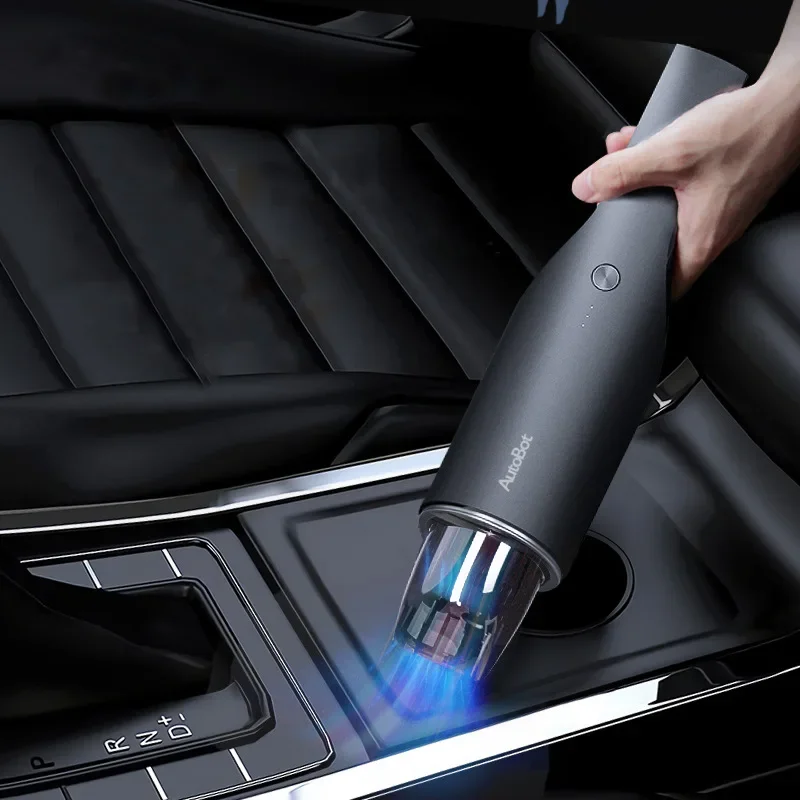 

V3 Car Cleaner High-Power Wireless Charging Household Small Portable