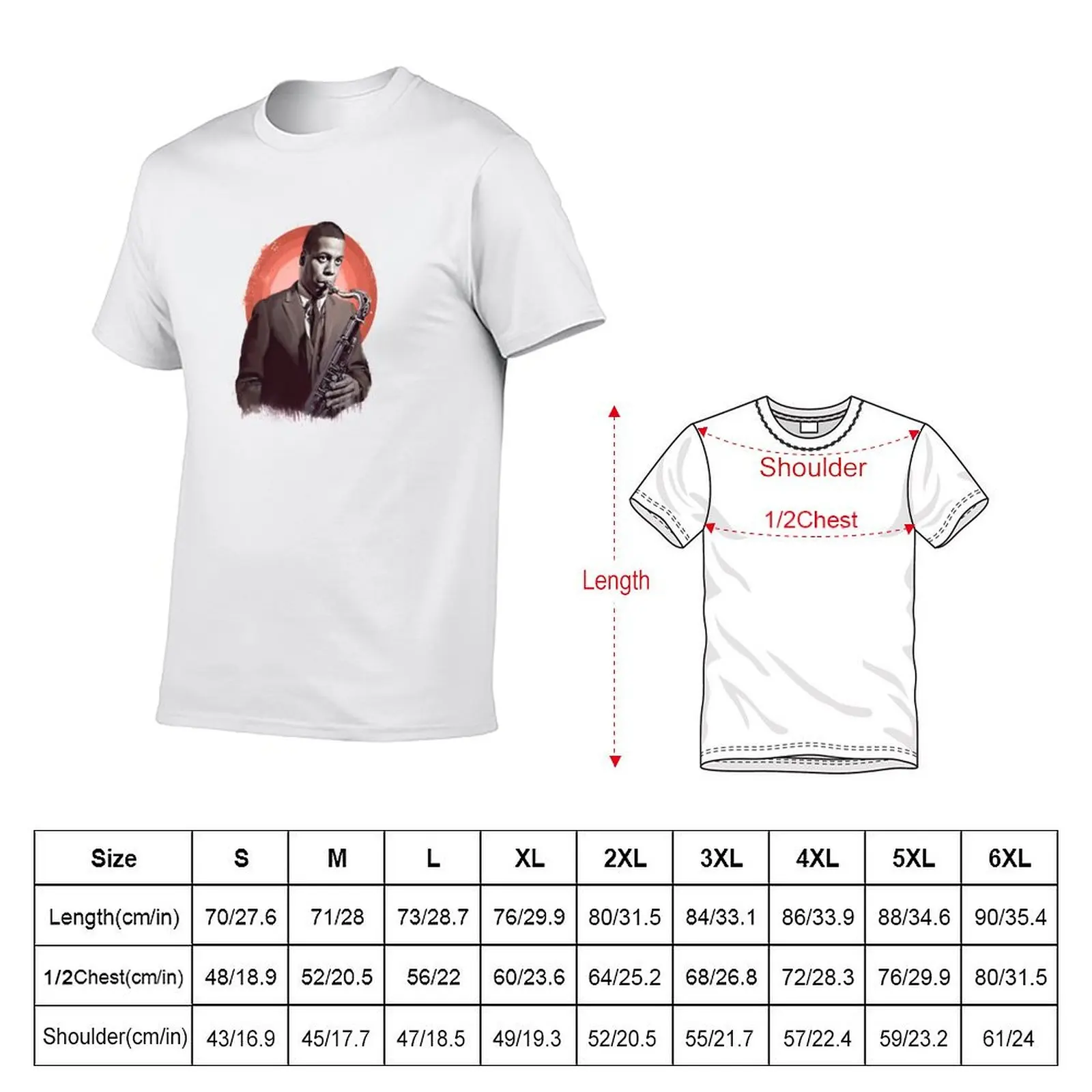 WAYNE SHORTER T-Shirt Performance Workout Short Sleeve Tee
