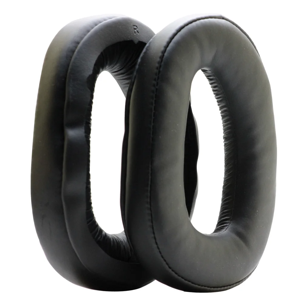 GSP300 Earpads Headband for Sennheiser GSP 300 301 302 303 350 370 GSP350 GSP301 GSP302 GSP303  Replacement Ear Pads Cushions