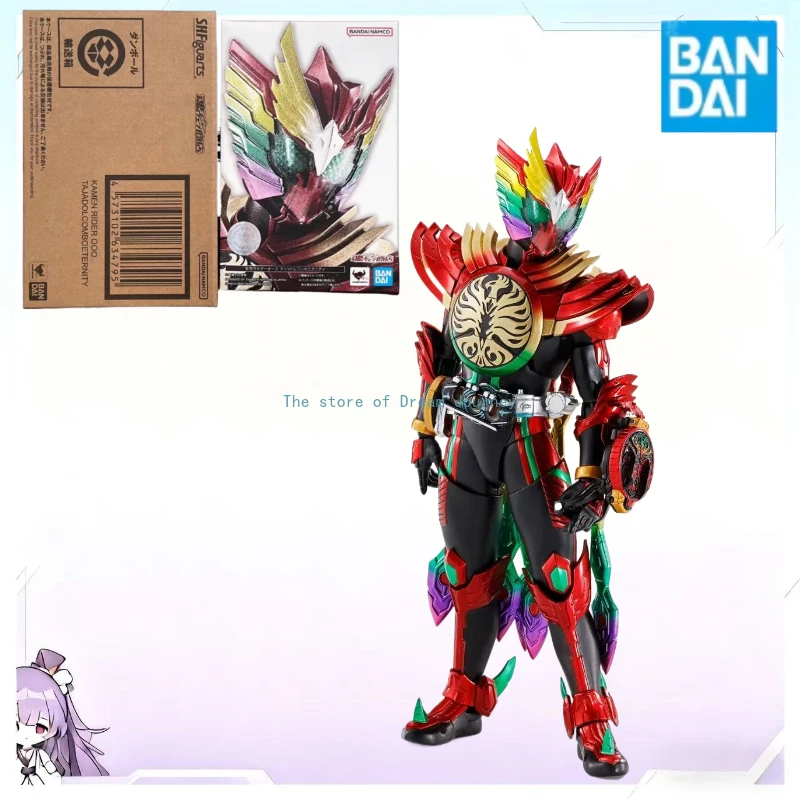 Bandai SHF Real Bone Sculpture Kamen Rider OOO Eternal Bird Wedding Bird