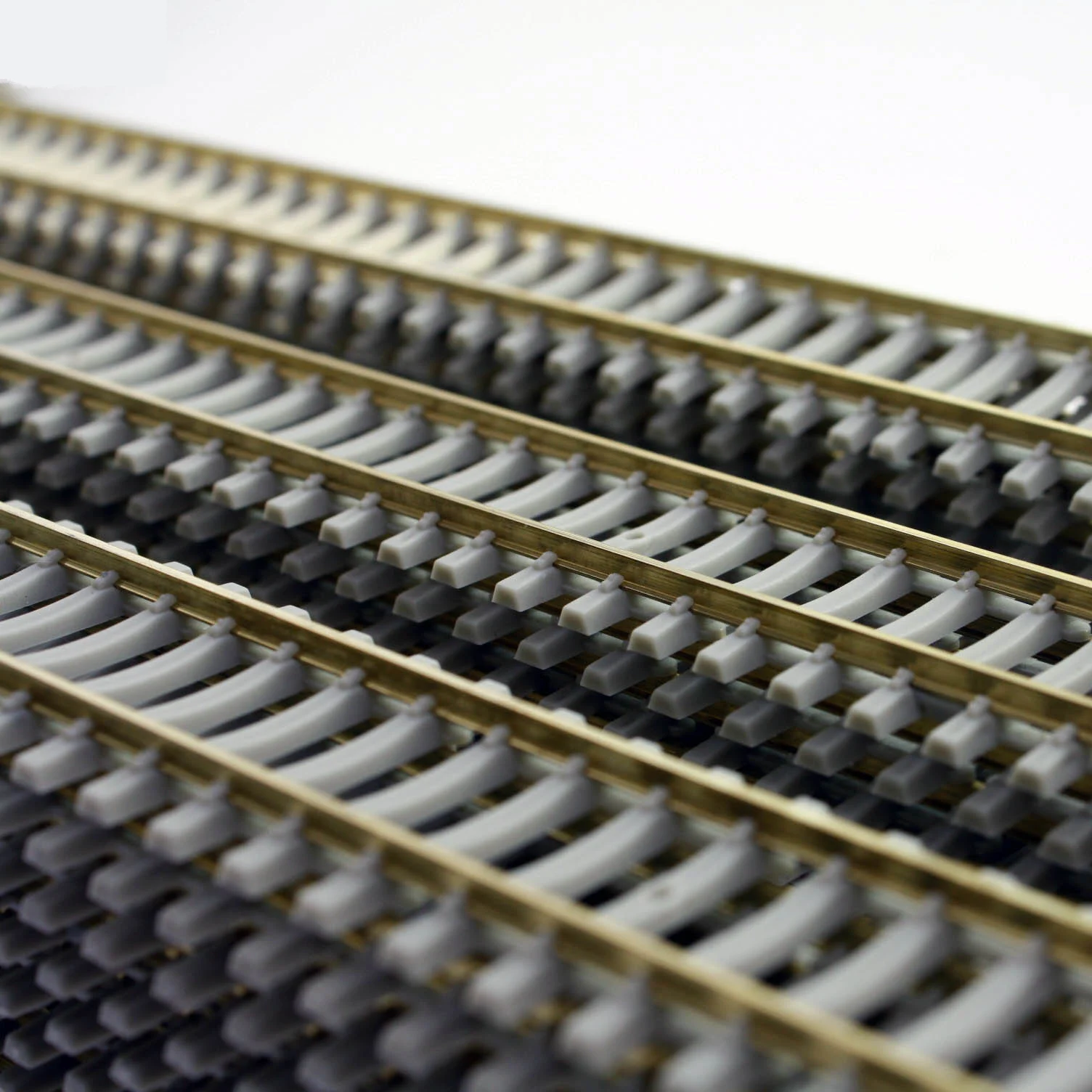 50Cm Long HO1:87 Br…