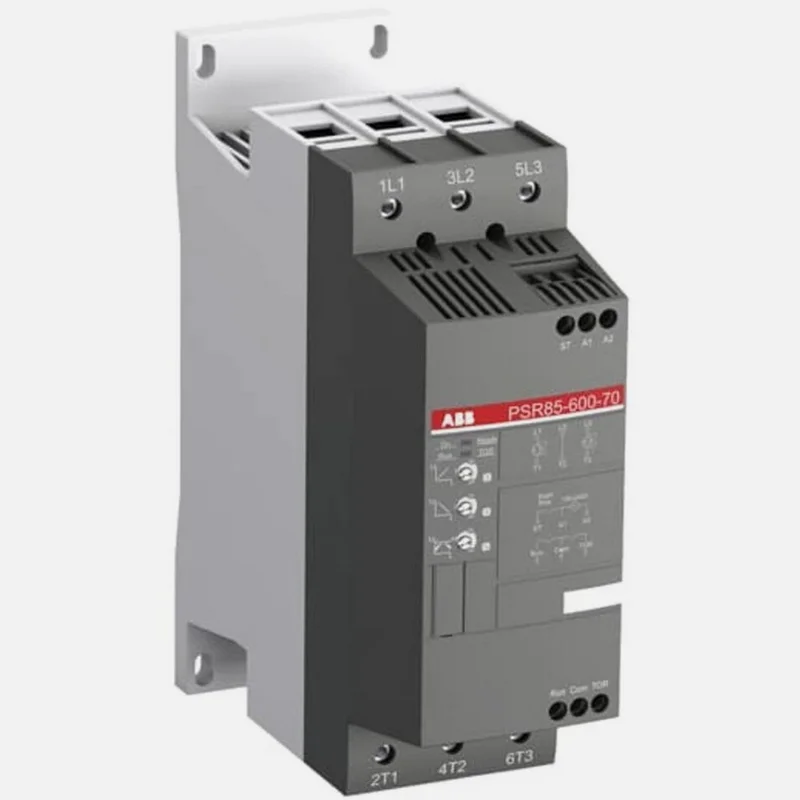 PSR85-600-70-ABB-Open Soft Starters