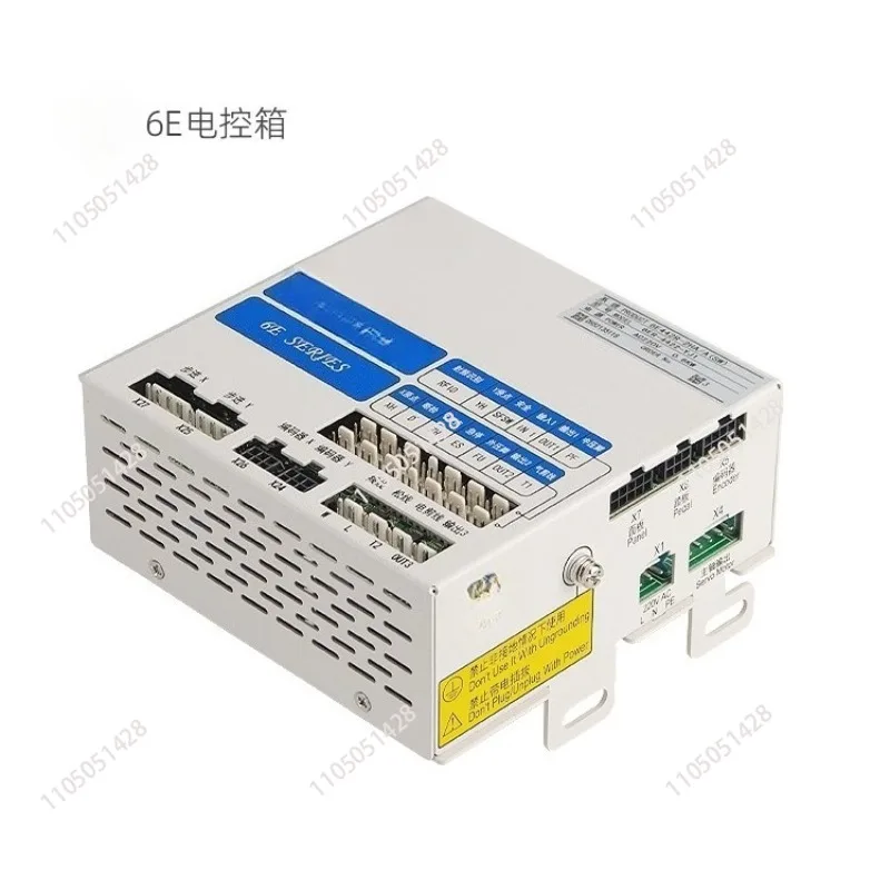 6E-442 Pattern Mach…