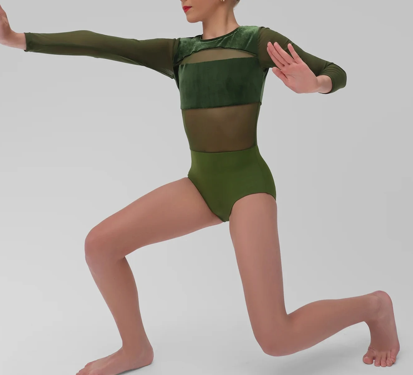 Профессиональные костюмы для джазовых латинских танцев по индивидуальному заказу, женская танцевальная одежда любого цвета, блестящая тренировочная юбка с блестками