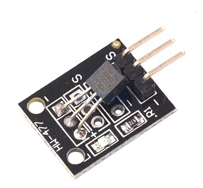 100 قطعة KY-001 3pin DS18B20 18B20 وحدة استشعار قياس درجة الحرارة لتقوم بها بنفسك كاتب عدة KY001