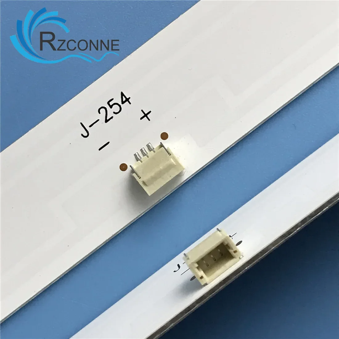 Striscia di retroilluminazione a LED per Lehua 49AX3000 JS-D-JP4910-041EC(60517) (71220) E49DU1000