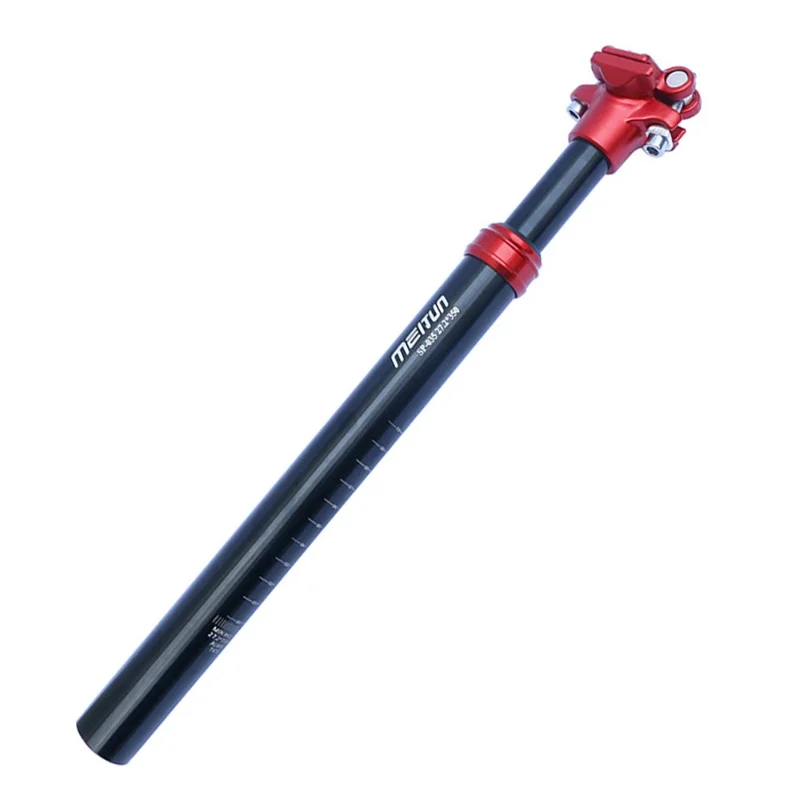 mtb-bike-suspension-seatpost-aluminum-alloy-bicycle-damping-seat-post-shock-absorber-seat-tube-316mm-for-mountain-road-bike