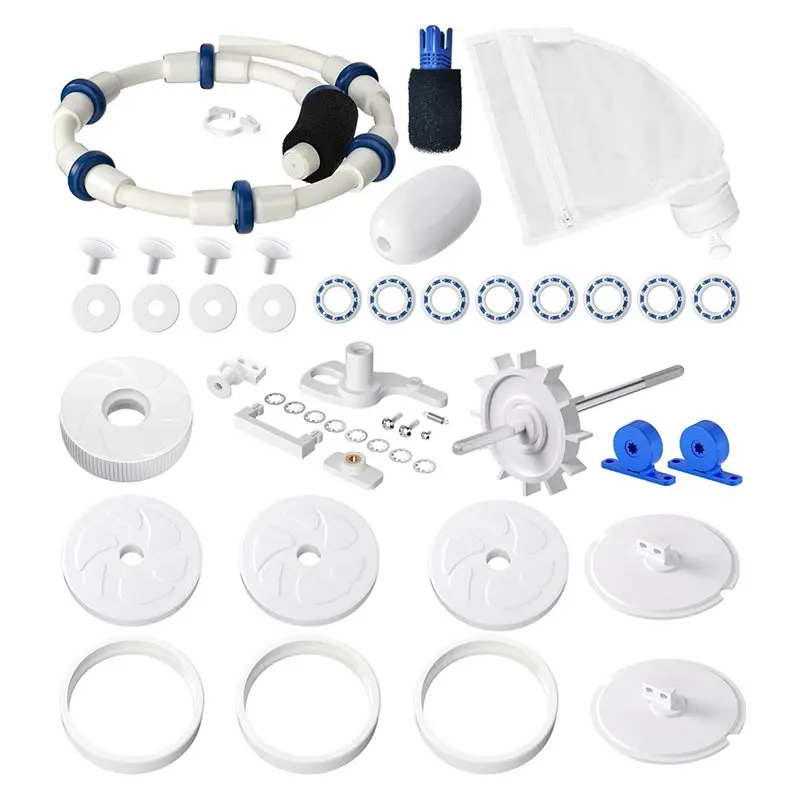 【Festival】For Polaris 280 Rebuild Kit For Polaris 280 Repair Parts Pool Cleaner Tune Up Kit