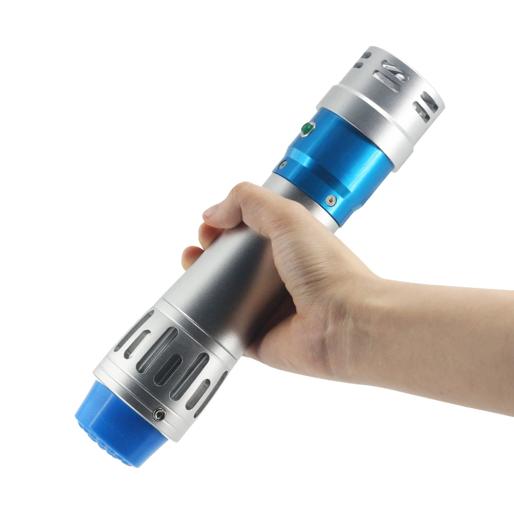 Máquina de terapia de ondas de choque 300MJ para tratamiento ED, alivia el dolor de piernas y la cintura, relajación corporal, nuevo masajeador físico profesional de ondas de choque