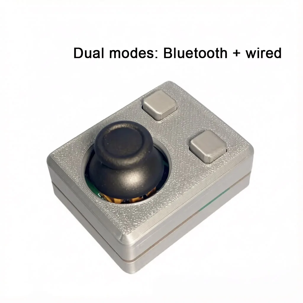 Joystick keyboard Custom Dual/Three-Mode Type-C Port 3D Printing Support Customizing Any Button Keyboard Accessories