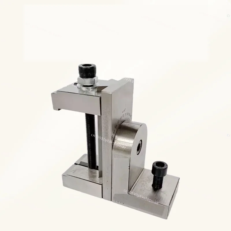 Fixes Workpiece. Metal. Screws Fix. Versatile & Multi-functional