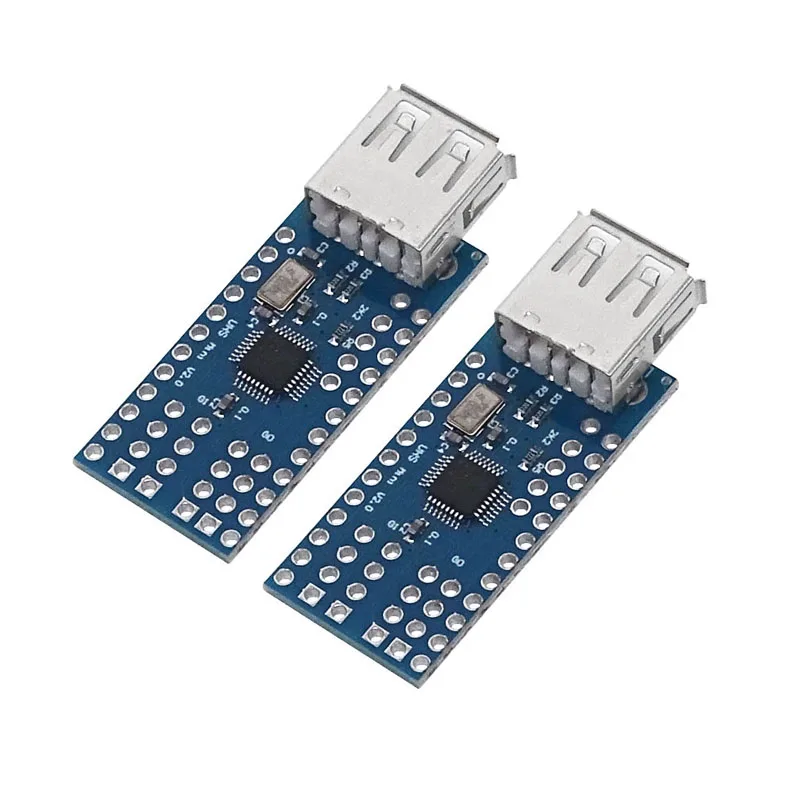 Mini USB Host Shield 2.0 ADK Module SPI Interface Expansion Board Module For Arduino ADK SLR Development Tool