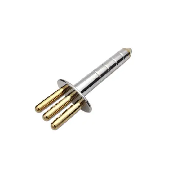 

Detachable magnetic therapy massage stick, one stick dual purpose cervical massager, manual meridian stick, acid expelling stick