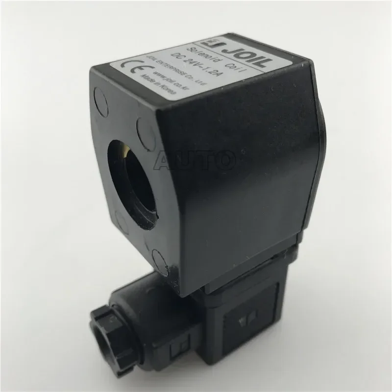 JOIL type Solenoid valve coil DC24V AC220V Upper inner diameter 10mm Lower inner diameter 13mm height 40mm
