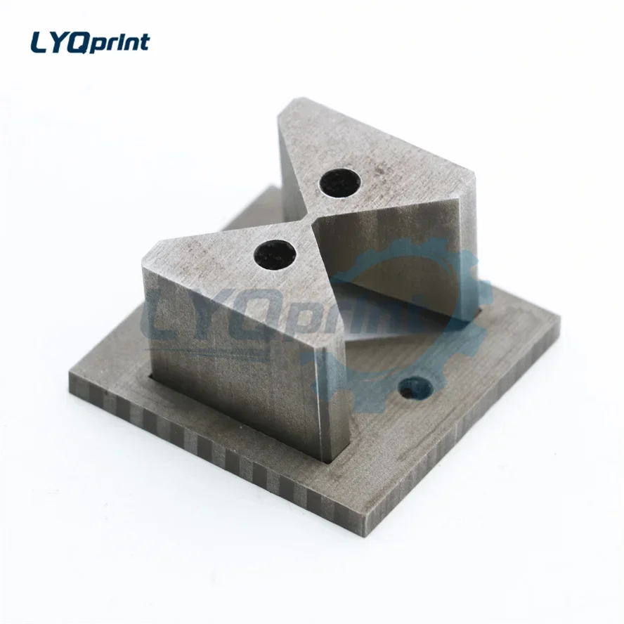 Flat Stability Best Quality 1 Set Blade For Manual Creasing Matrix Cutting Machine Cutter Satisfied