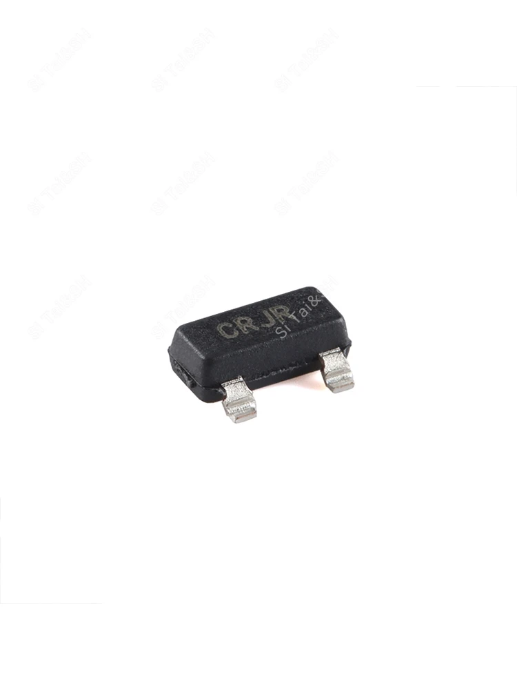 molewei 5PCS MCP1700T-3002E/TT Plastic protective sleeve-23 LDO Black plastic protective case