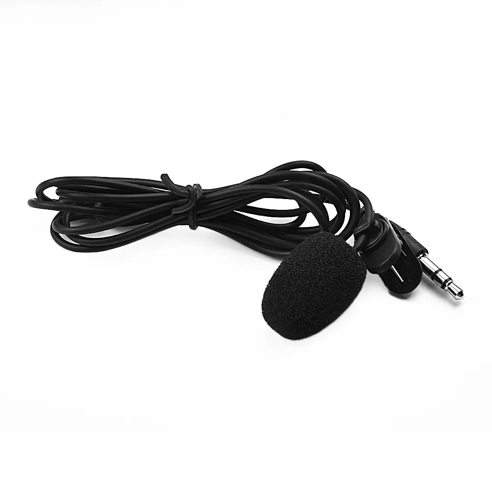 Car Audio AUX Adapter with MIC for Alpine Radios Compatible with Ai-NET KS-U58 Including 9852RR 9854R for ida X300