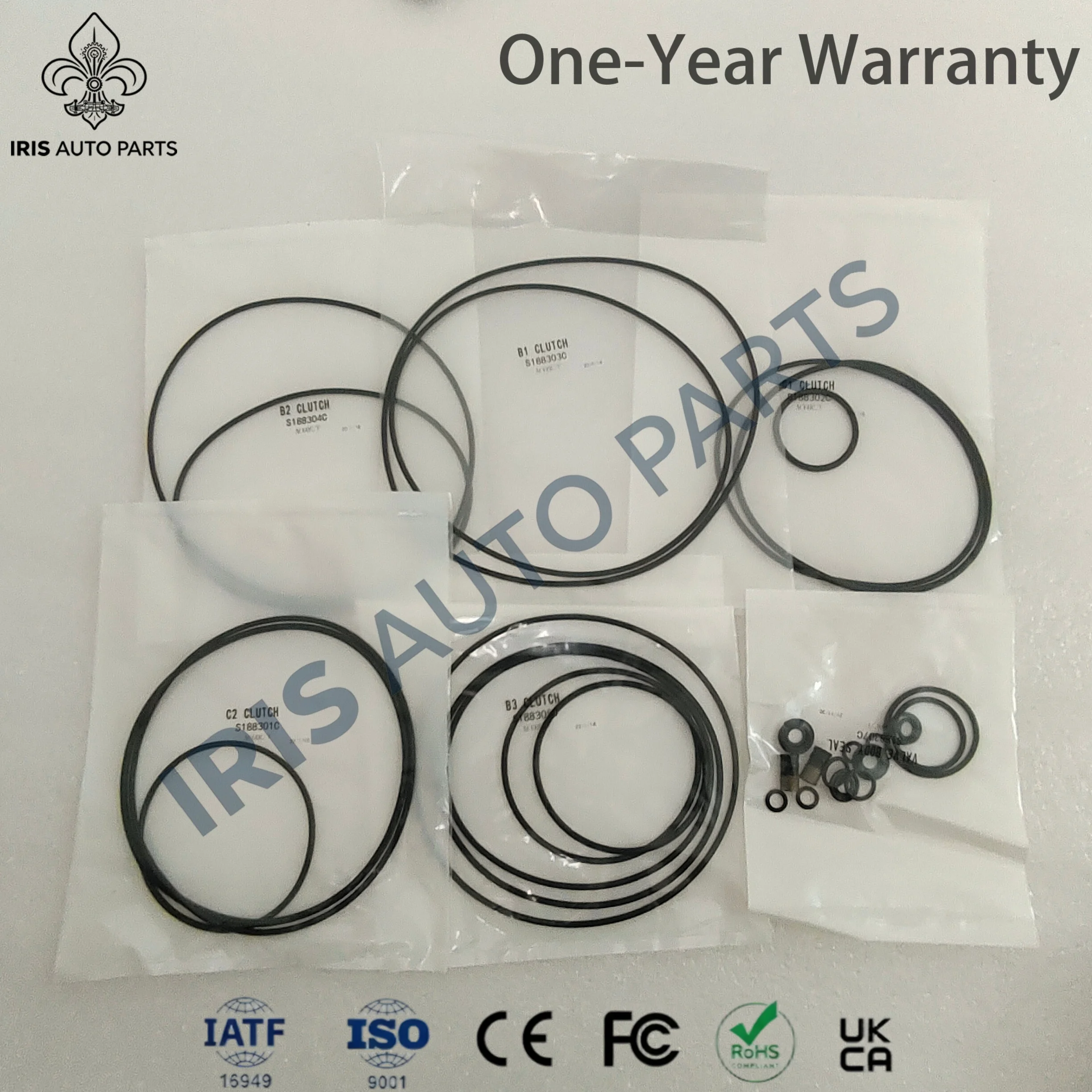 AC60F AC60E For Toyota Prado 2.7L 3.5L Car Accessories Transnation B188820C Auto Transmission Overhaul Kit Seals Gasket kit