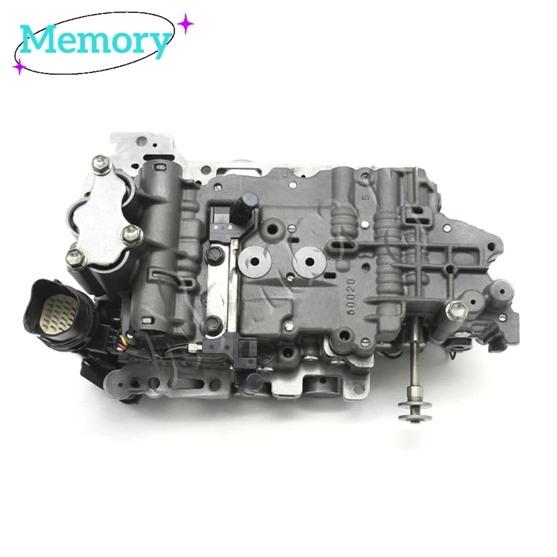 U660E U661E Transmission Valve Body For Toyota Camry Highlander 2.5L 3.5L Lexus ES350 RX350 U660 6 Speed