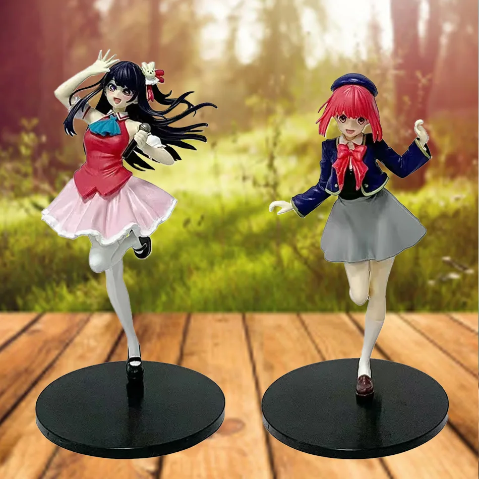 

Anime OSHI NO KO Figure Arima Kana Hoshino Ai Action Figural PVC Model Collect Toys Christmas Gifts In Stock