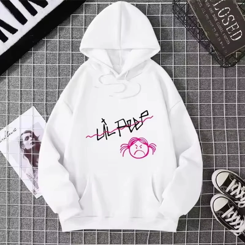 2025 down Hoodie Blue Unisex Hooded Sweatshirt Trendy Streetwear Fashion Promot Men's And Women's Clothing