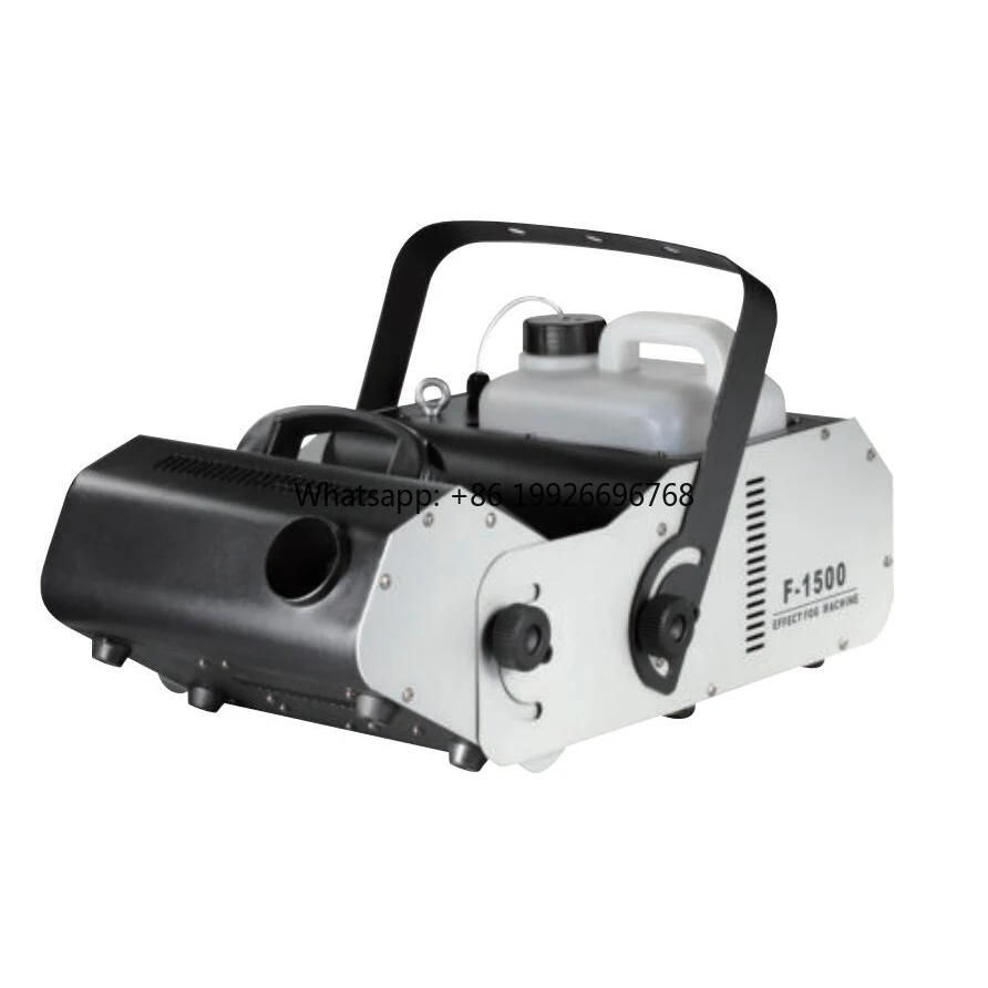 

Stage Effect Machine Equipment 1500W 2000W 3000W Multi-angle Fog Machine