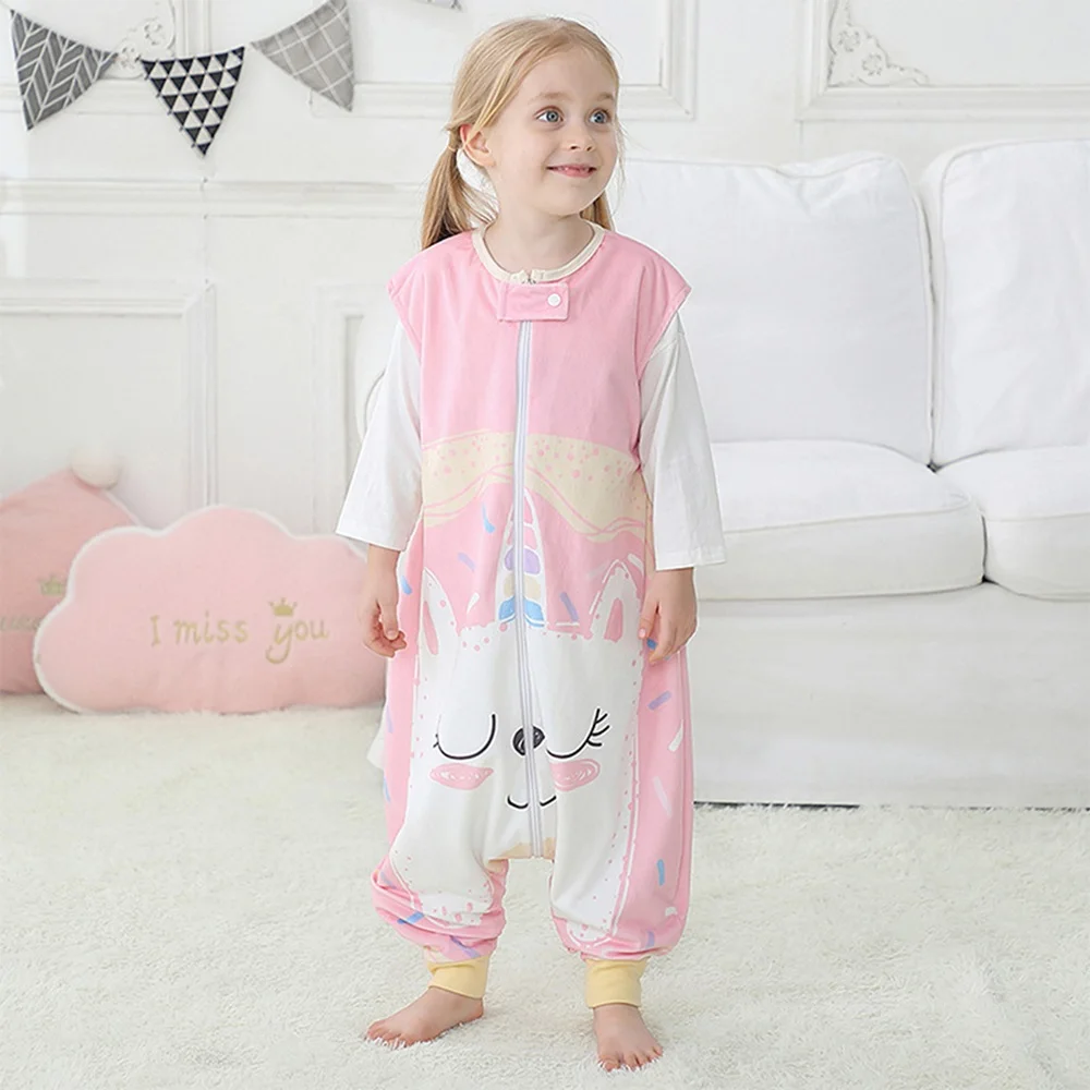 Maskottchen Cartoon Tier Overall Kostüm Bär Kostüm für Kind HALLOWEEN Flanell Pyjama Pferd