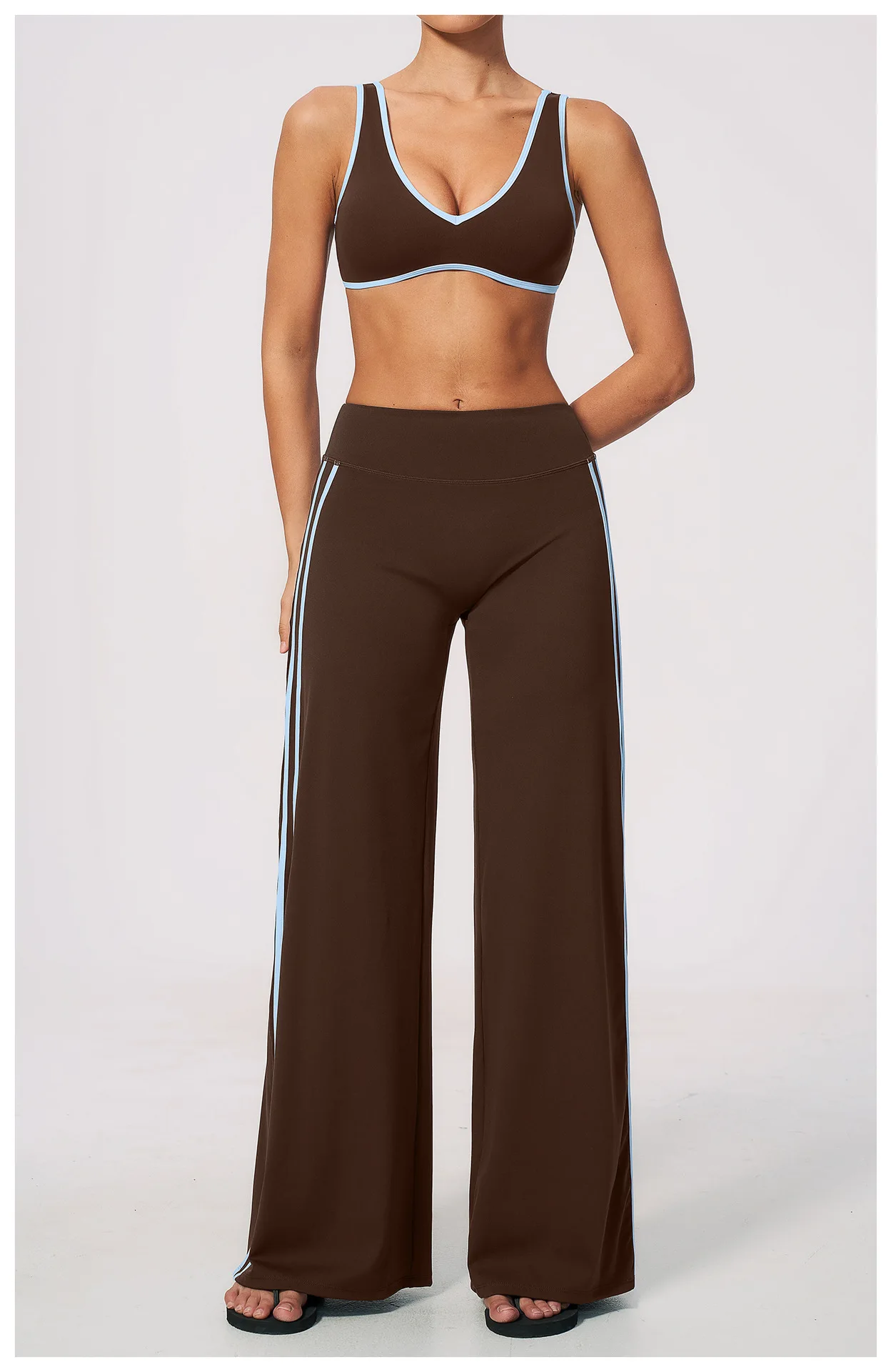 Size chart and fit details