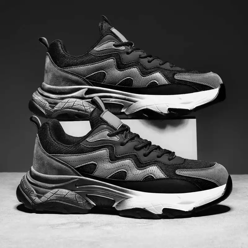 

Flat-heeled Mokassin Size 48 Man Shoes Walking Sneakers Men's Shoes Trainers For Mens Sports Lux Famous Foot-wear Lofers