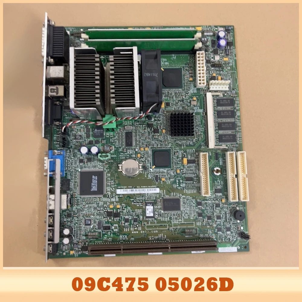 09C475 05026D For DE-LL GX200 Server motherboard 9C475