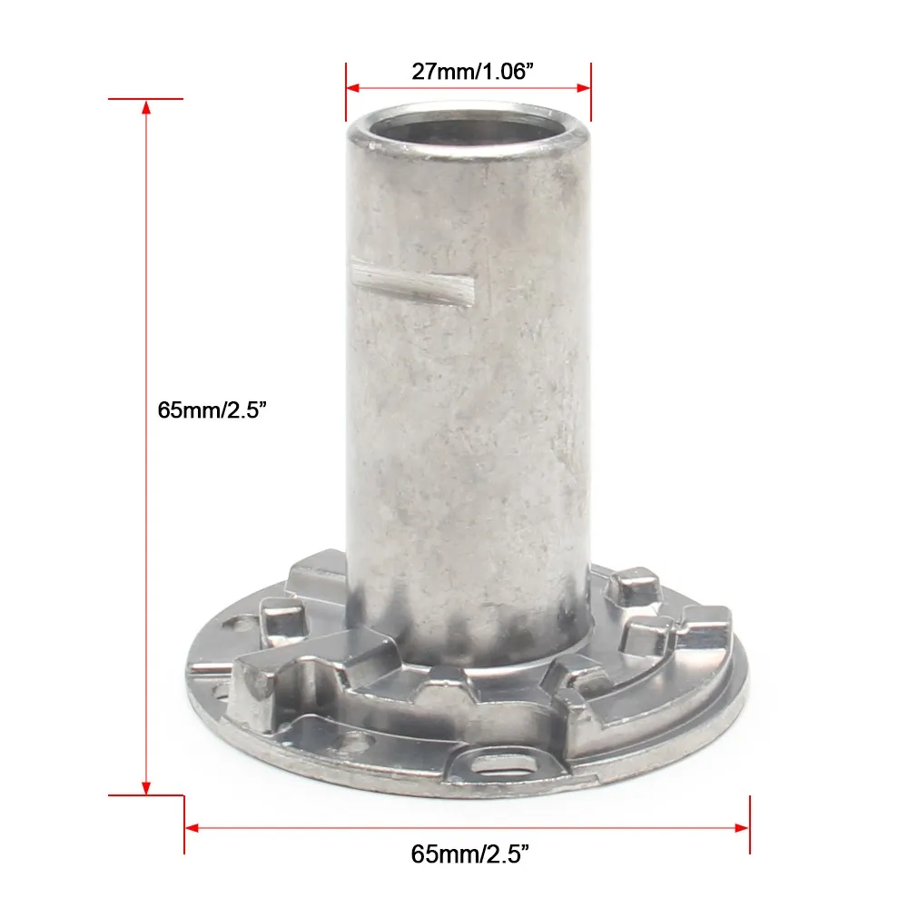 7 e1857000 Silber Transporter Flügels piegel Halterung Zahnrad hochwertige Lager Innen buchse l/r Amarok für vw t5 t6