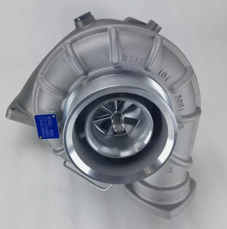 Genuine  MTU 2000 Engine Spare Parts Turbo Fits for K365 53369706914 53369886914 0080960299 80960299 MTU Ship 24.0L