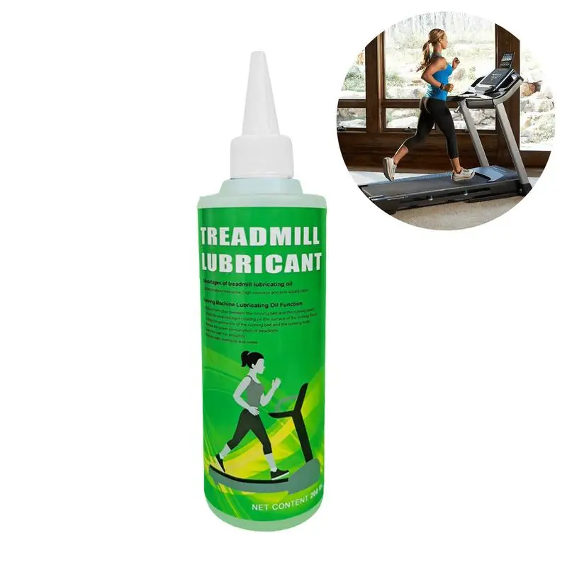 Treadmill Belt Lubricant Silicone Oil Running Machine Treadmill Oil Maintenance Tool Treadmill Accessories