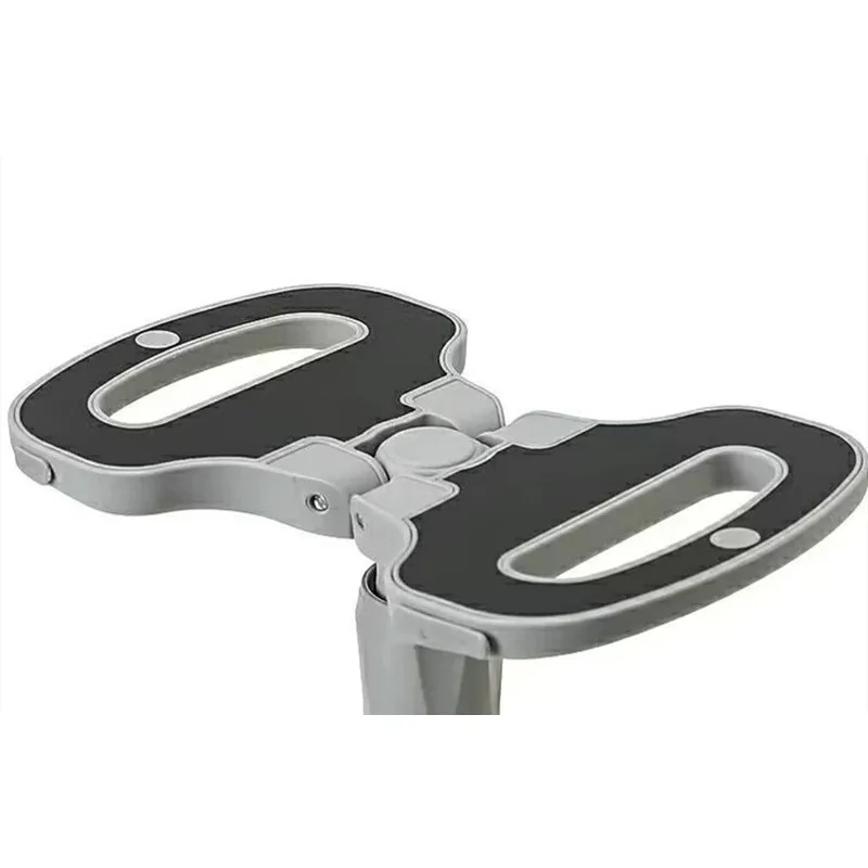 Multifunctional Walking Aid Stool/cane Chair Non-slip Folding Portable Lightweight Walking Aid Four-legged Cane For Sitting